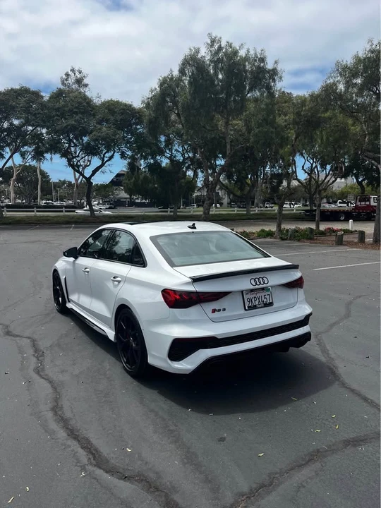 2024 Audi 8Y RS3 - Image 6 of 14