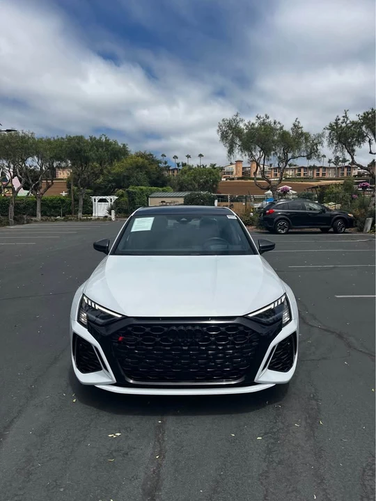2024 Audi 8Y RS3 - Image 2 of 14