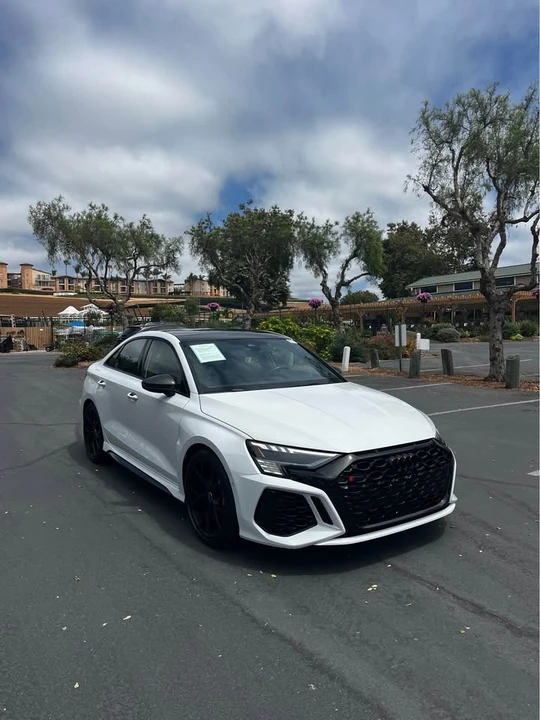 2024 Audi 8Y RS3 - Image 3 of 14