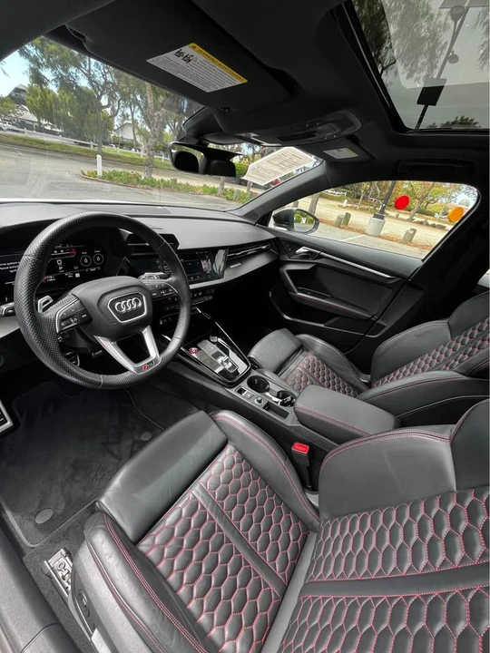 2024 Audi 8Y RS3 - Image 8 of 14
