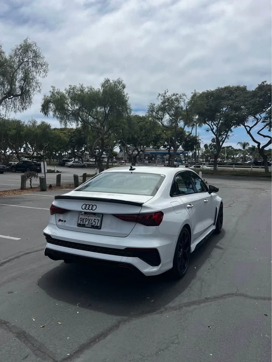 2024 Audi 8Y RS3 - Image 4 of 14