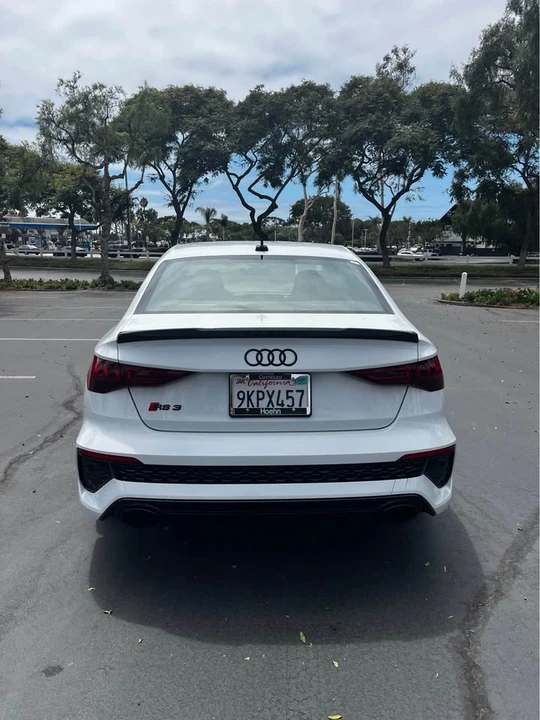 2024 Audi 8Y RS3 - Image 5 of 14