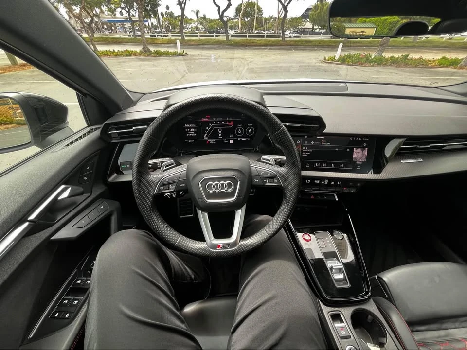 2024 Audi 8Y RS3 - Image 9 of 14
