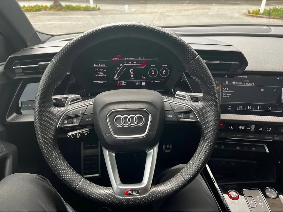 2024 Audi 8Y RS3 - Image 10 of 14