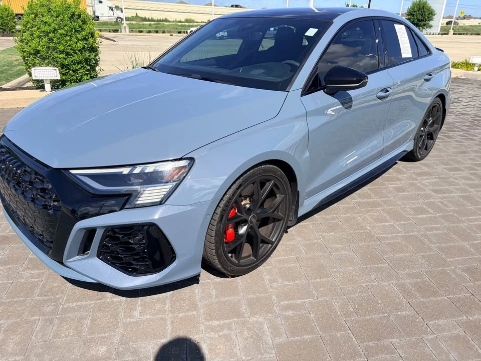 2024 Audi 8Y RS3 - Image 2 of 4