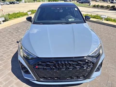2024 Audi RS3 Quattro