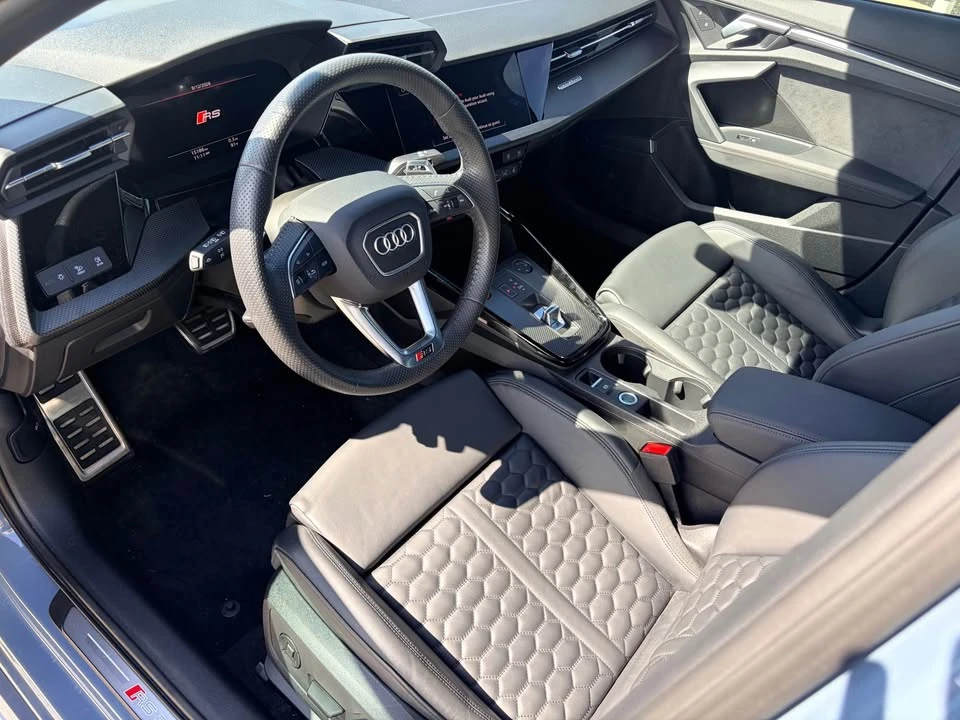 2024 Audi 8Y RS3 - Image 4 of 4