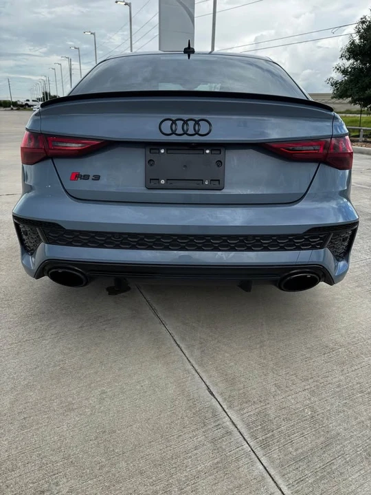 2024 Audi 8Y RS3 - Image 6 of 9