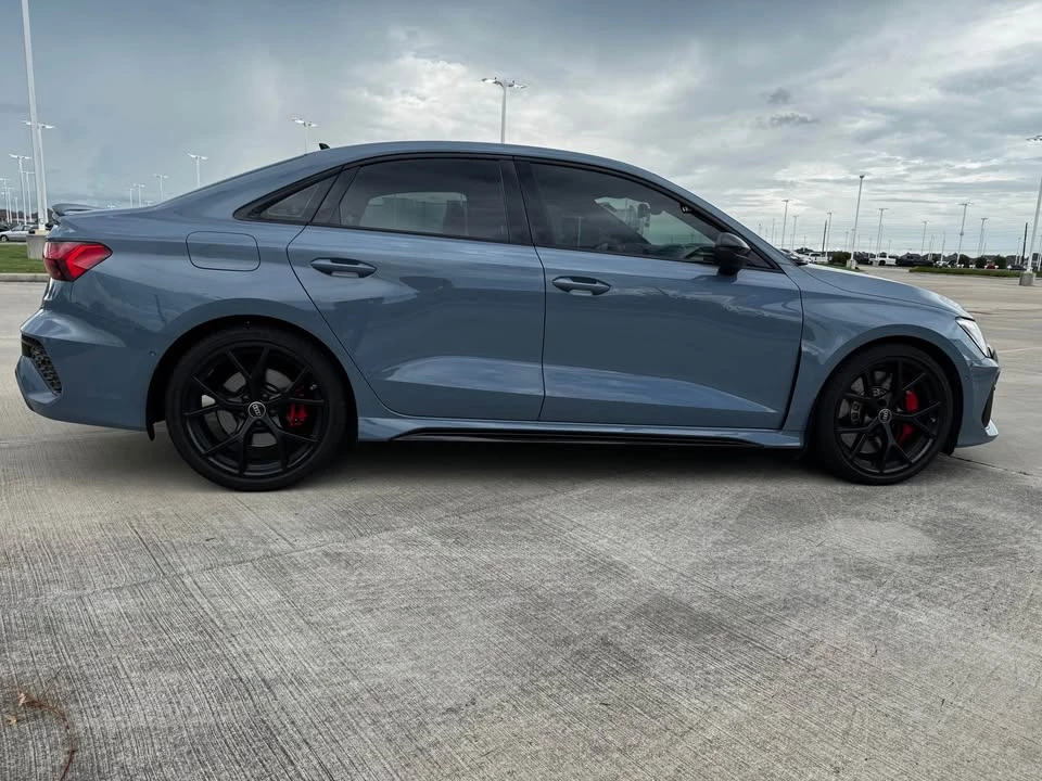 2024 Audi 8Y RS3 - Image 4 of 9