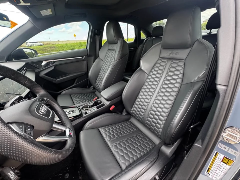 2024 Audi 8Y RS3 - Image 9 of 9