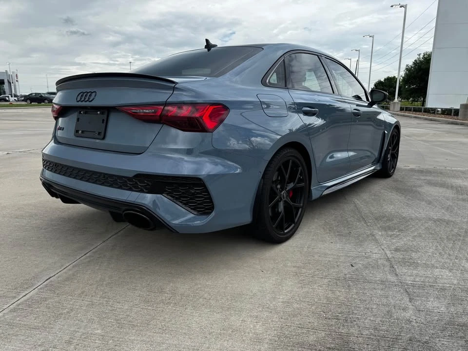 2024 Audi 8Y RS3 - Image 5 of 9
