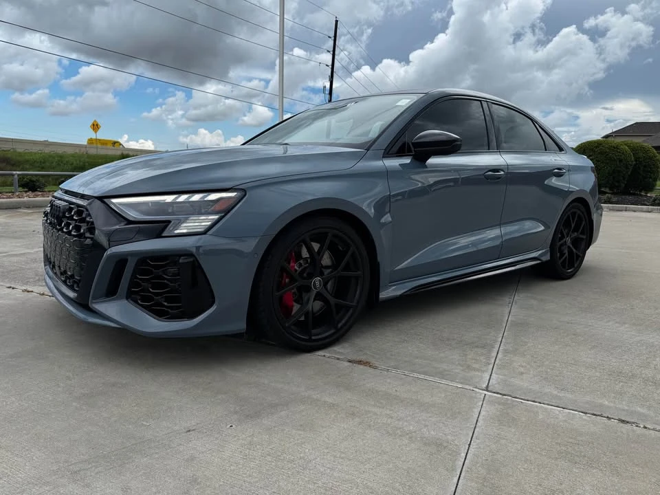 2024 Audi 8Y RS3 - Image 2 of 9