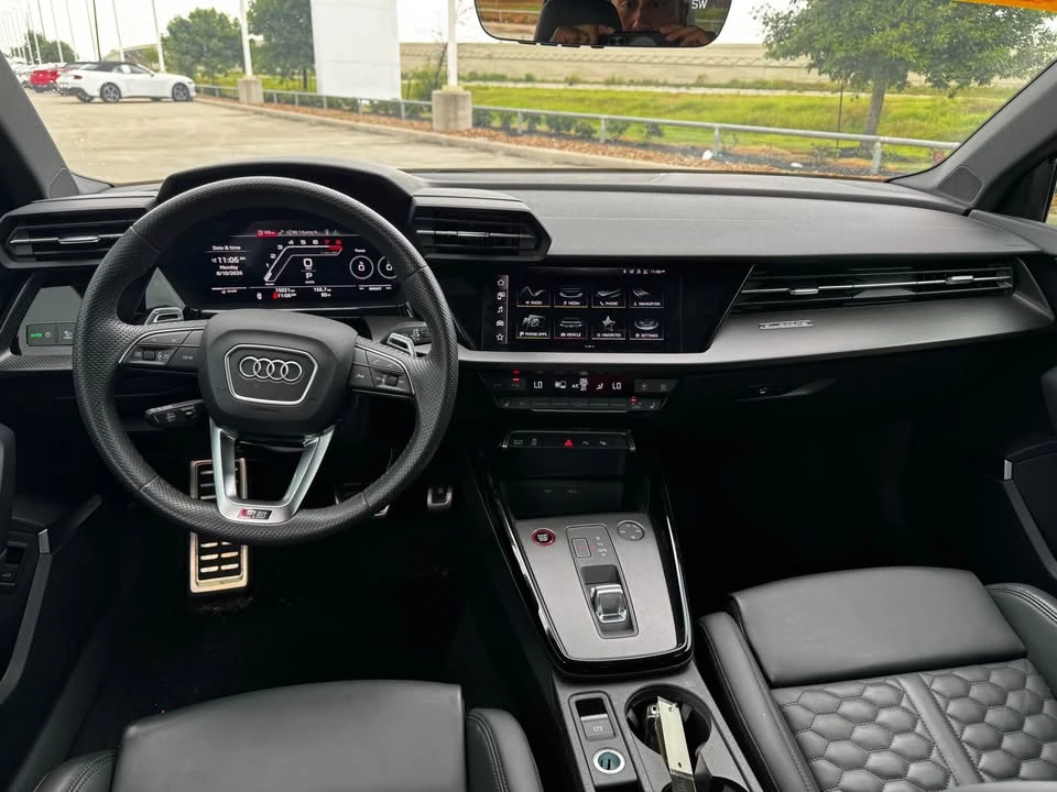 2024 Audi 8Y RS3 - Image 7 of 9