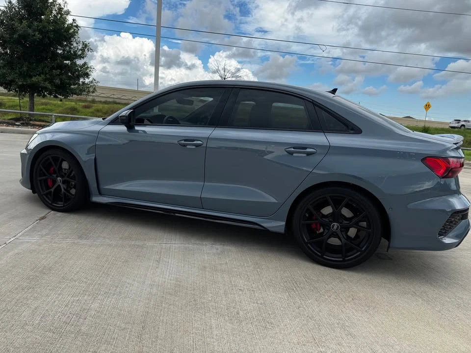 2024 Audi 8Y RS3 - Image 3 of 9