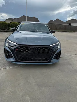 2024 Audi RS3 RS 3