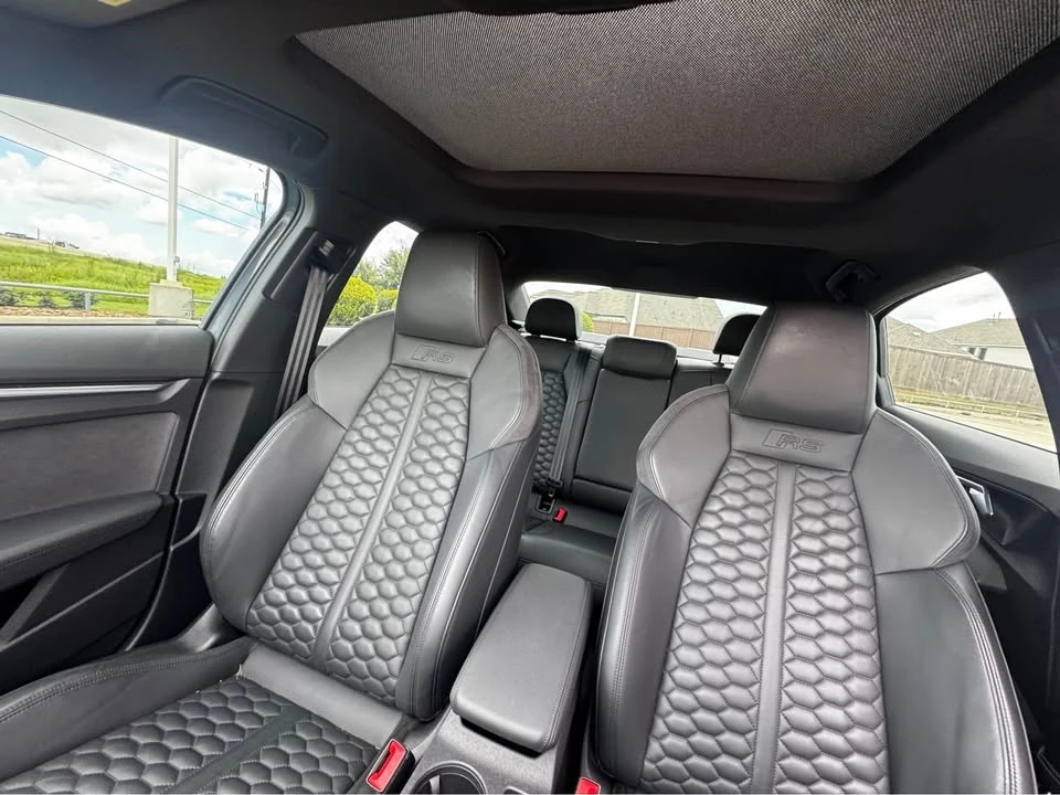 2024 Audi 8Y RS3 - Image 8 of 9