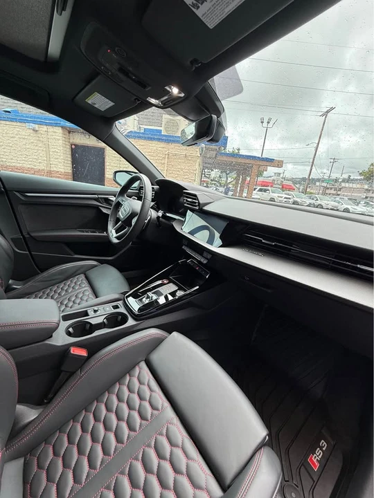 2024 Audi 8Y RS3 - Image 10 of 13