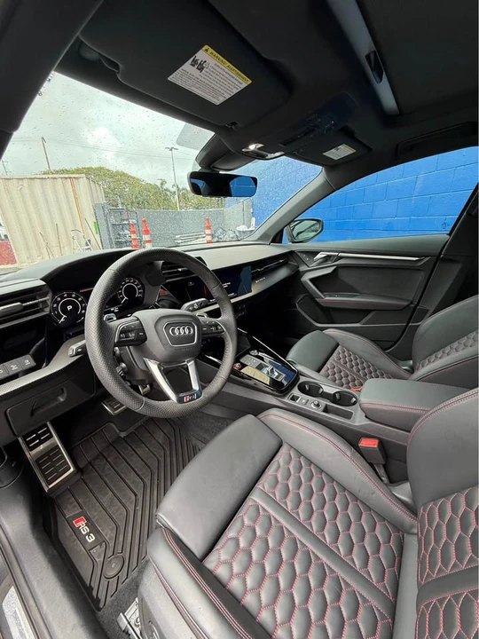 2024 Audi 8Y RS3 - Image 7 of 13