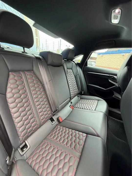 2024 Audi 8Y RS3 - Image 13 of 13