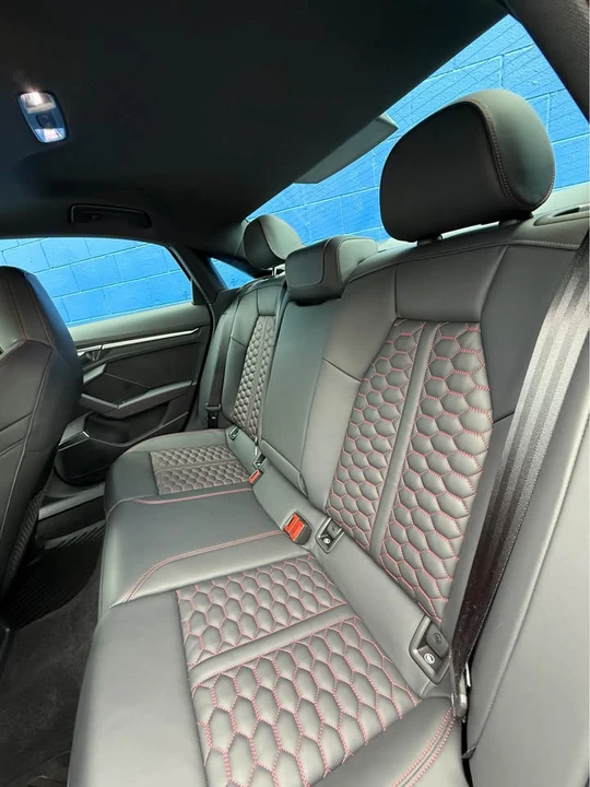 2024 Audi 8Y RS3 - Image 9 of 13