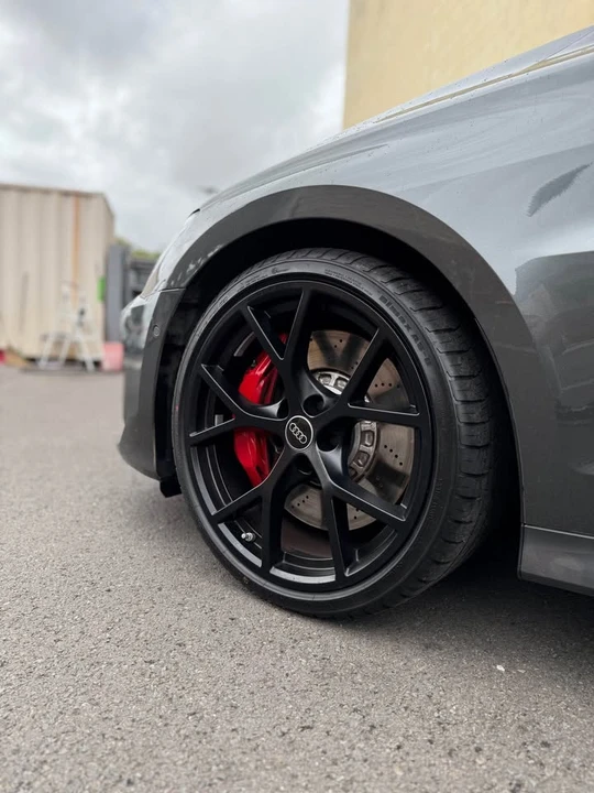 2024 Audi 8Y RS3 - Image 4 of 13
