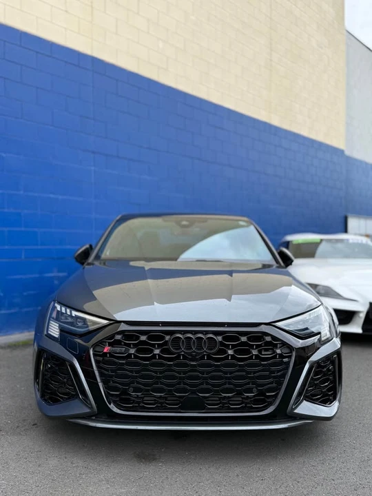 2024 Audi 8Y RS3 - Image 2 of 13