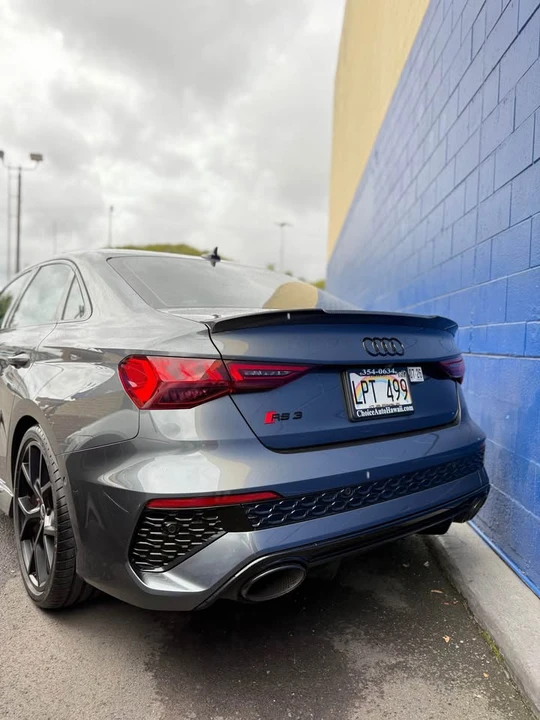 2024 Audi 8Y RS3 - Image 5 of 13