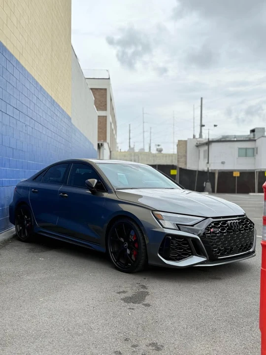 2024 Audi 8Y RS3 - Image 3 of 13