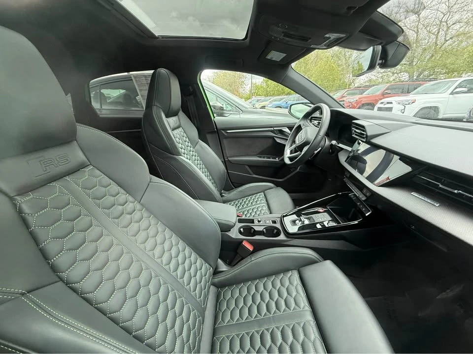 2024 Audi 8Y RS3 - Image 2 of 3