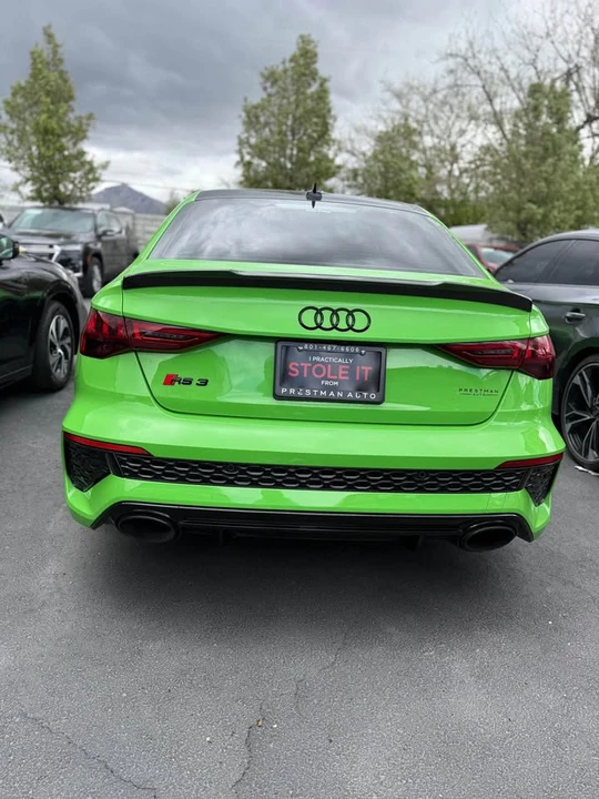 2024 Audi 8Y RS3 - Image 3 of 3