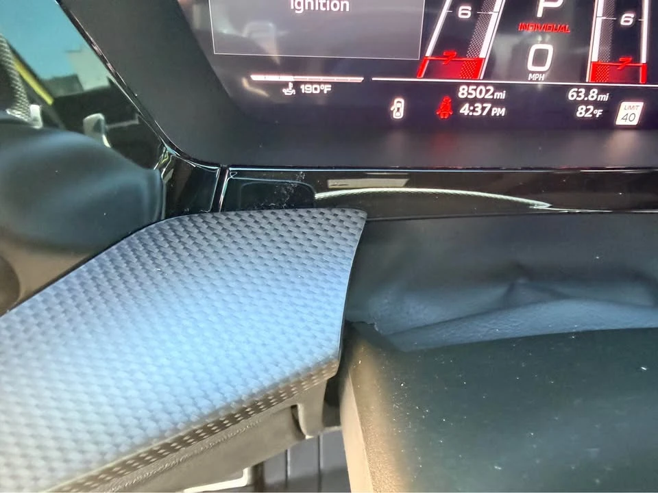 2024 Audi 8Y RS3 - Image 12 of 12