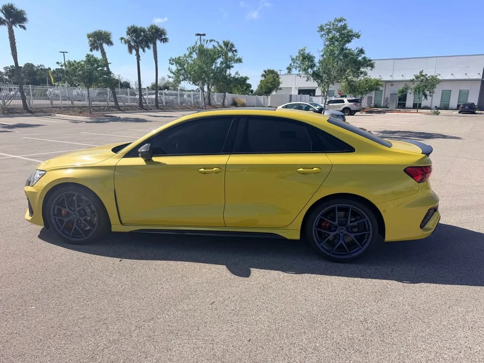2024 Audi 8Y RS3 - Image 9 of 12