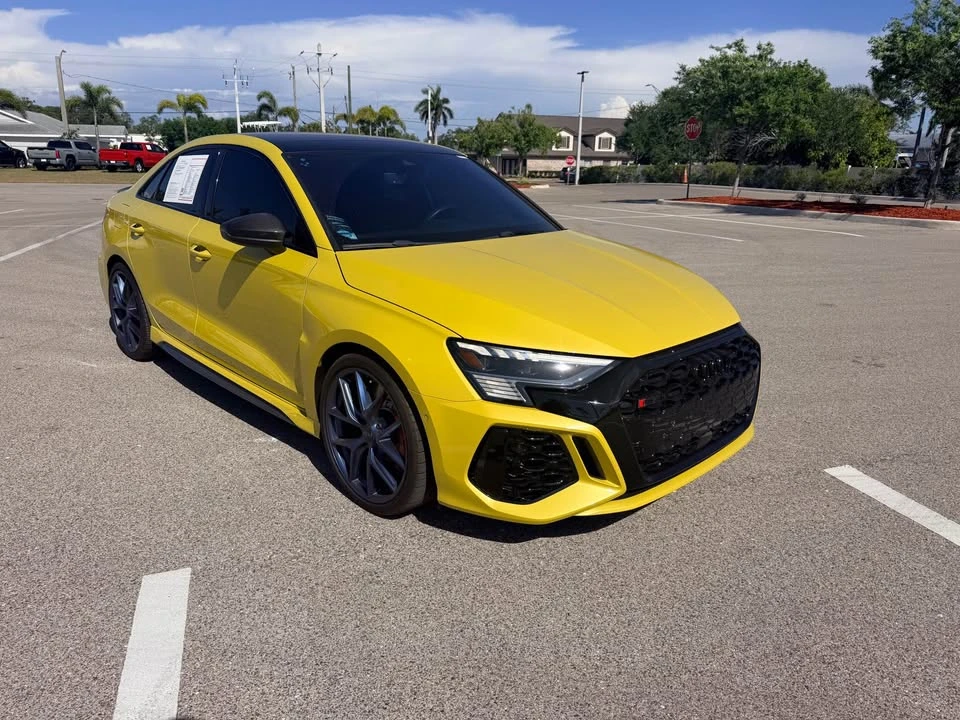 2024 Audi 8Y RS3 - Image 2 of 12