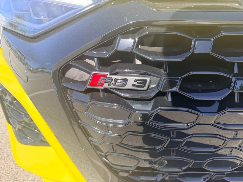 2024 Audi 8Y RS3 - Image 3 of 12