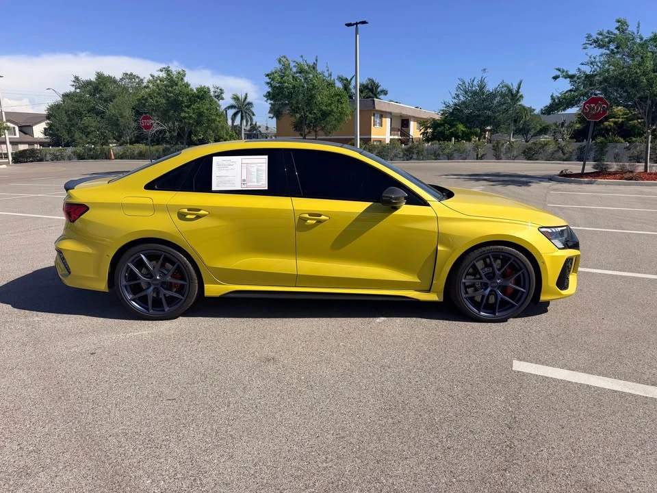 2024 Audi 8Y RS3 - Image 5 of 12