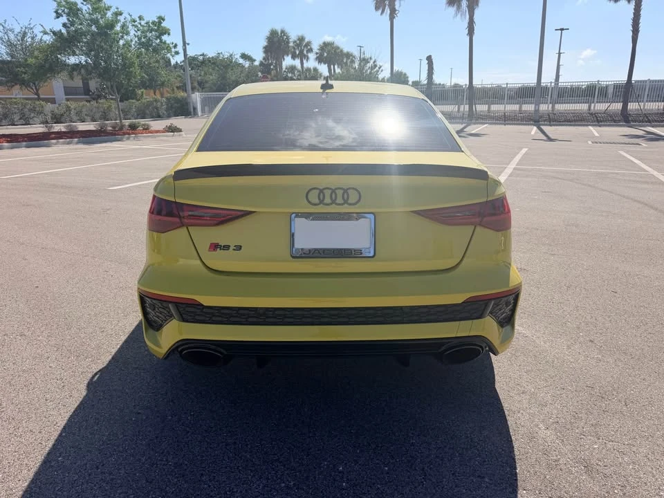 2024 Audi 8Y RS3 - Image 7 of 12