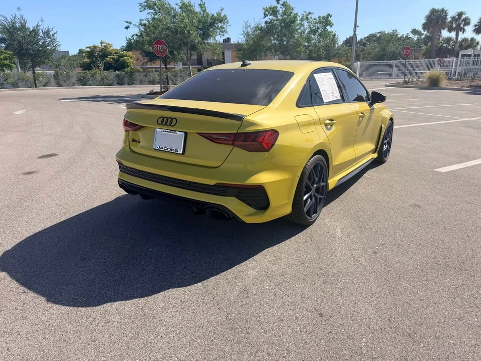 2024 Audi 8Y RS3 - Image 6 of 12