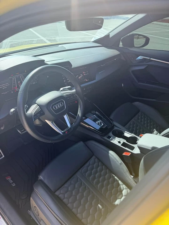 2024 Audi 8Y RS3 - Image 8 of 12