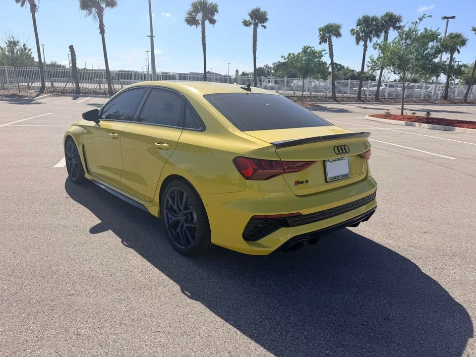 2024 Audi 8Y RS3 - Image 10 of 12