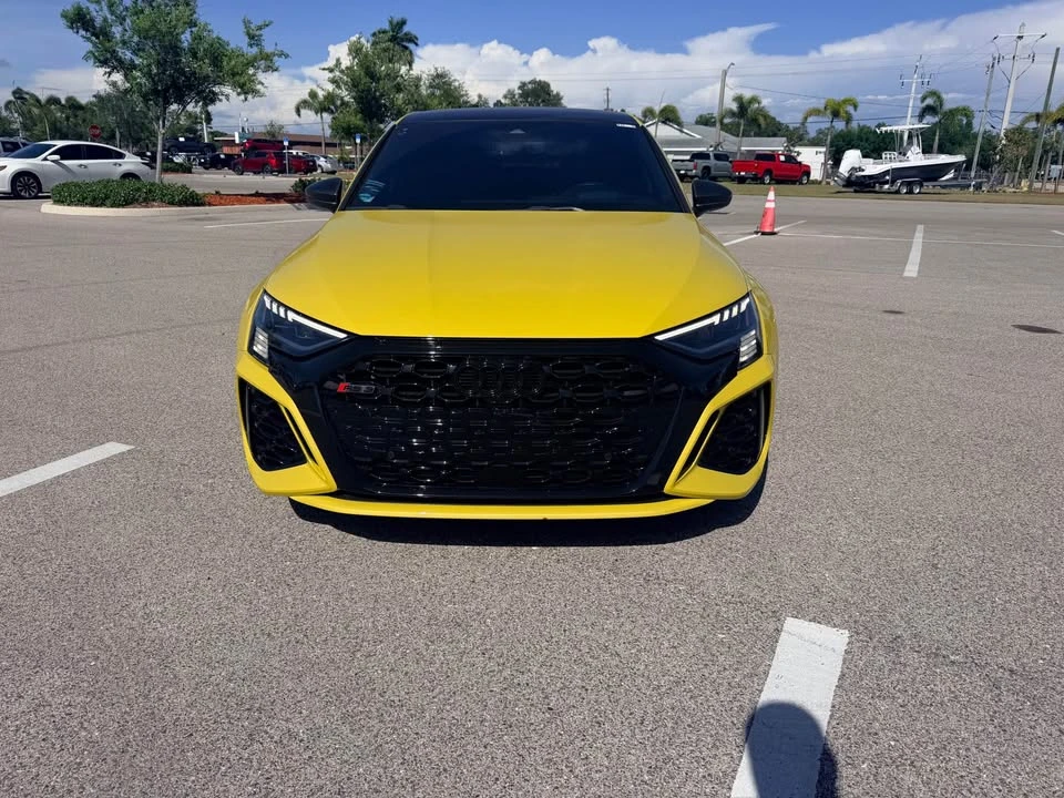 2024 Audi 8Y RS3 - Image 4 of 12