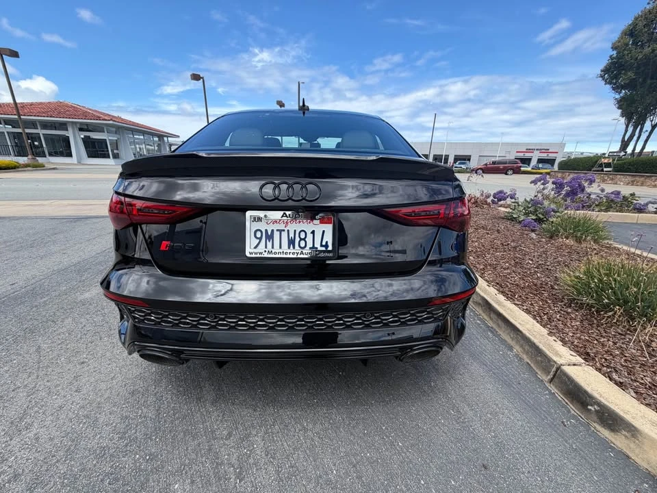 2024 Audi 8Y RS3 - Image 5 of 5