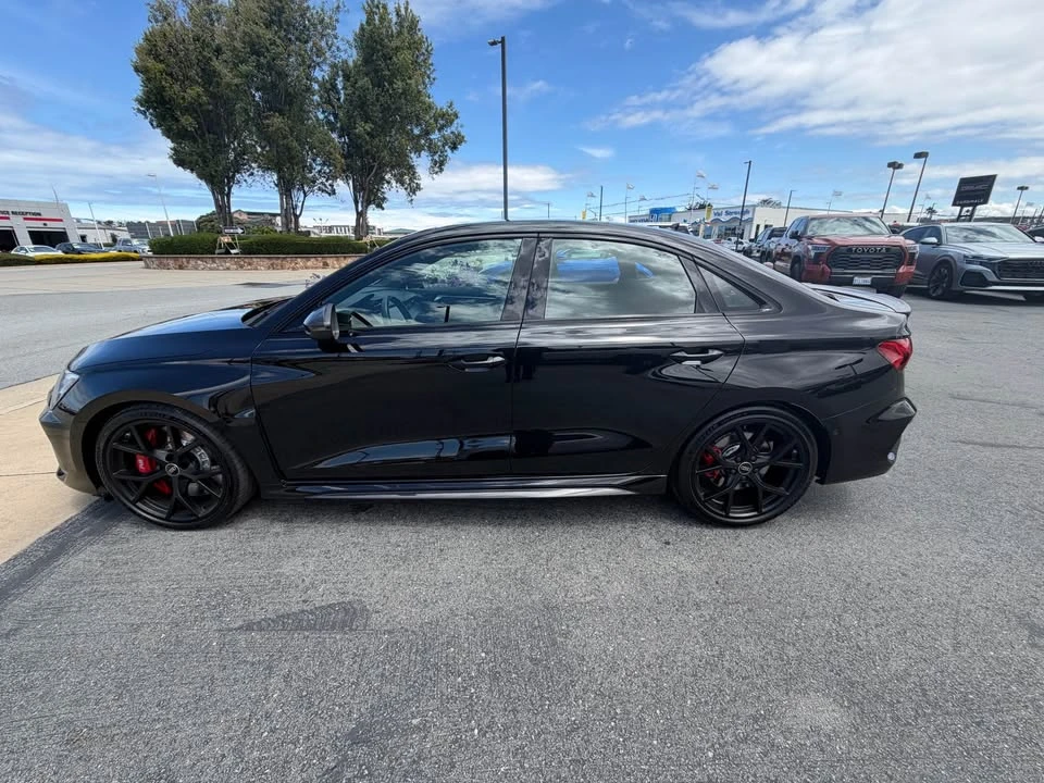 2024 Audi 8Y RS3 - Image 4 of 5