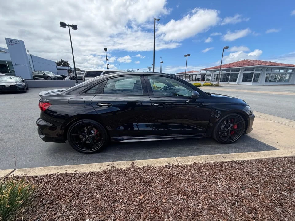 2024 Audi 8Y RS3 - Image 3 of 5