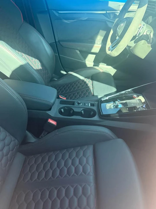 2024 Audi 8Y RS3 - Image 3 of 4