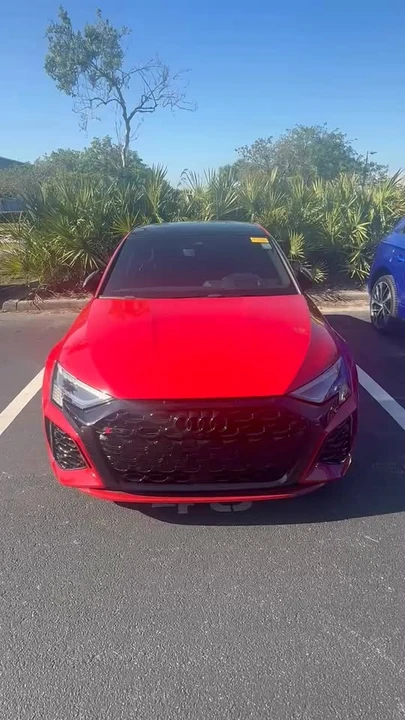 2024 Audi 8Y RS3 - Image 4 of 4
