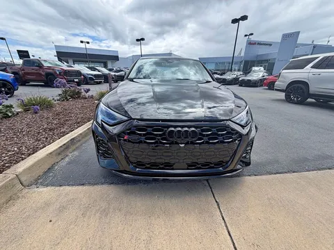 2024 Audi RS3 Sedan 4D