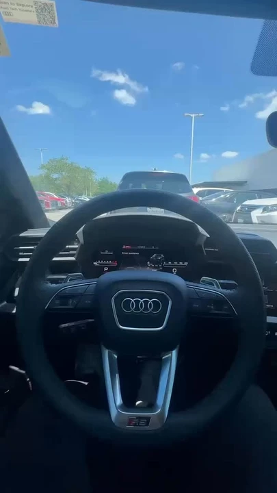 2024 Audi 8Y RS3 - Image 17 of 17
