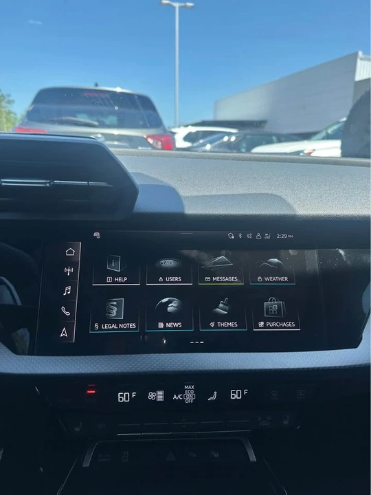2024 Audi 8Y RS3 - Image 12 of 17