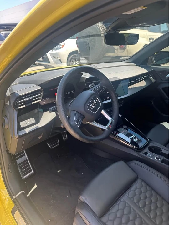 2024 Audi 8Y RS3 - Image 10 of 17