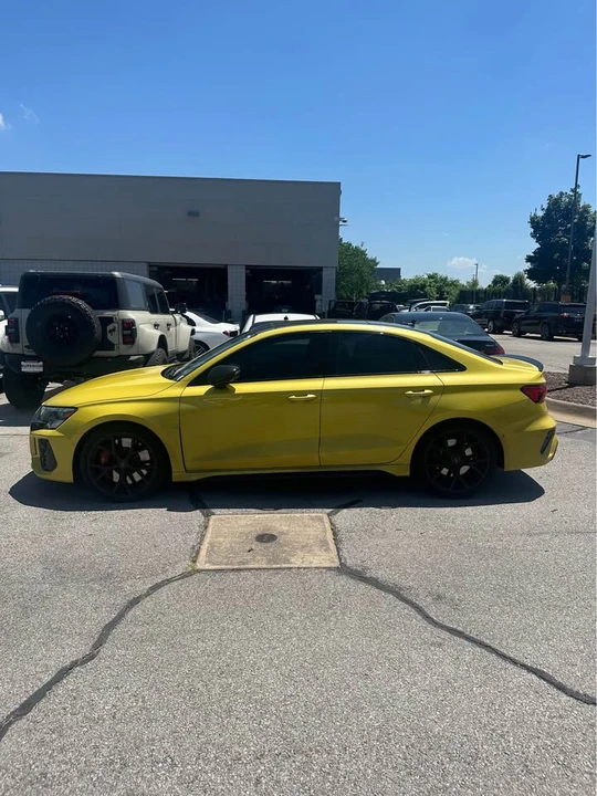 2024 Audi 8Y RS3 - Image 2 of 17